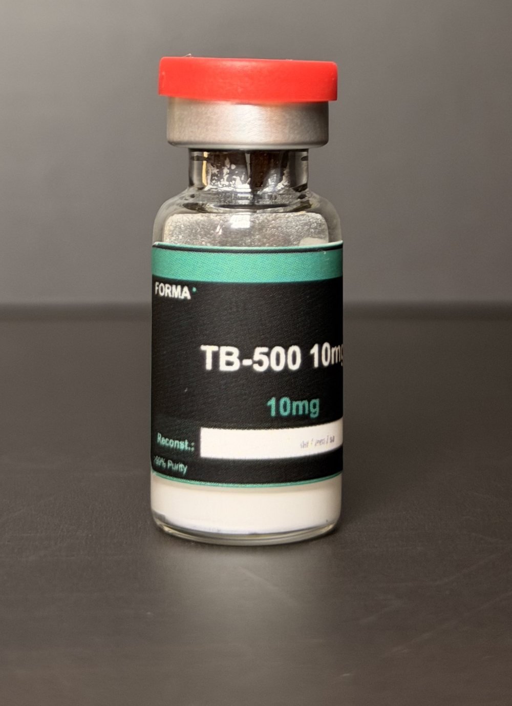 Vial de TB-500 de FORMA°
